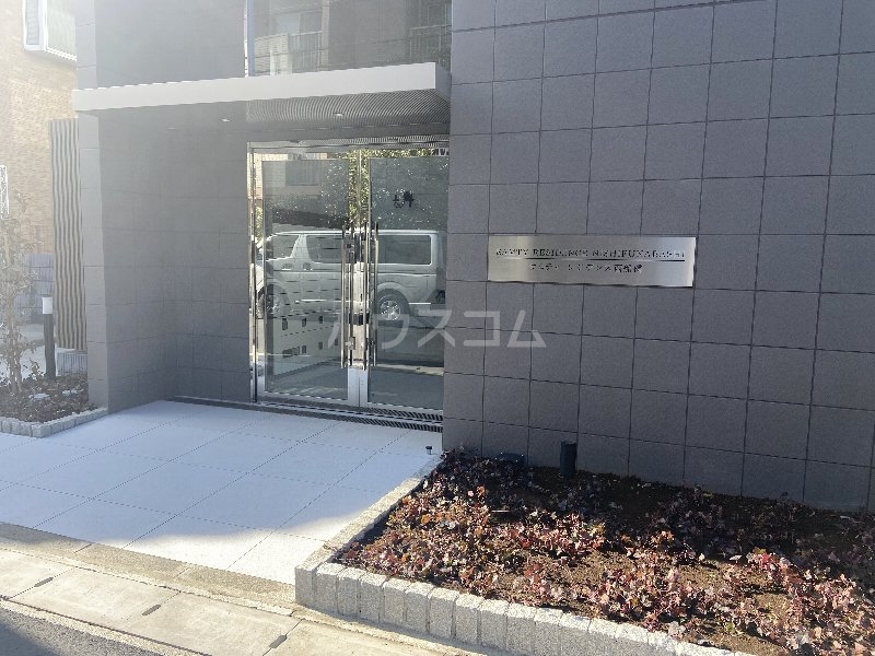 29/30 エントランス