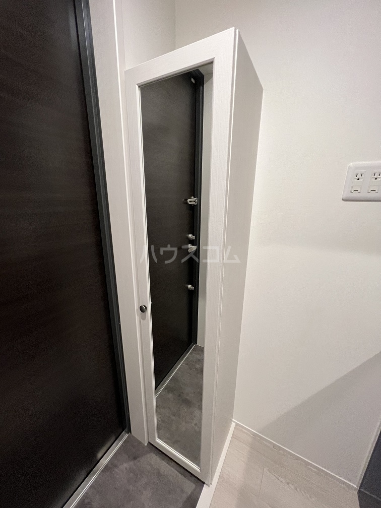 17/27 バルコニー