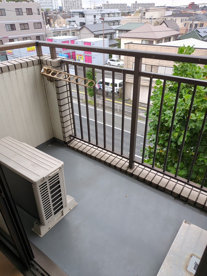 17/29 バルコニー