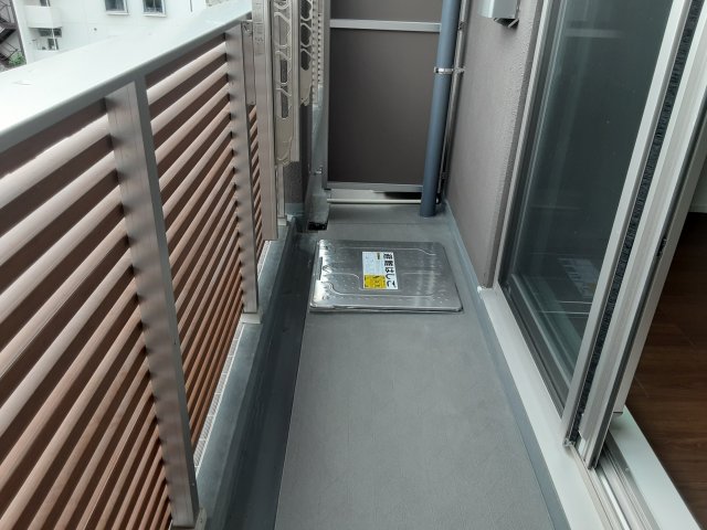 21/30 バルコニー