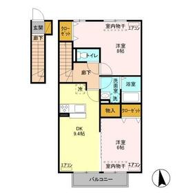 2/27 間取