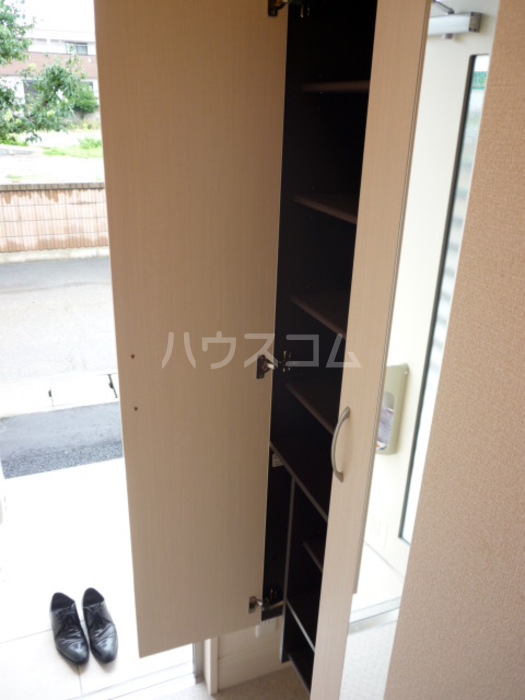 7/27 玄関