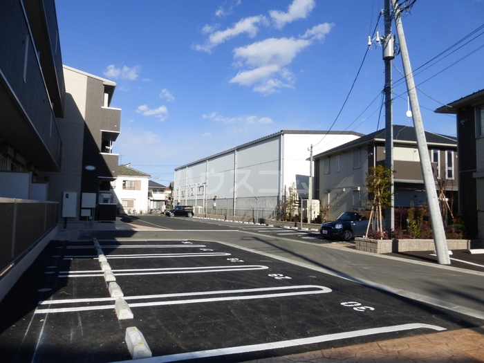 19/30 駐車場