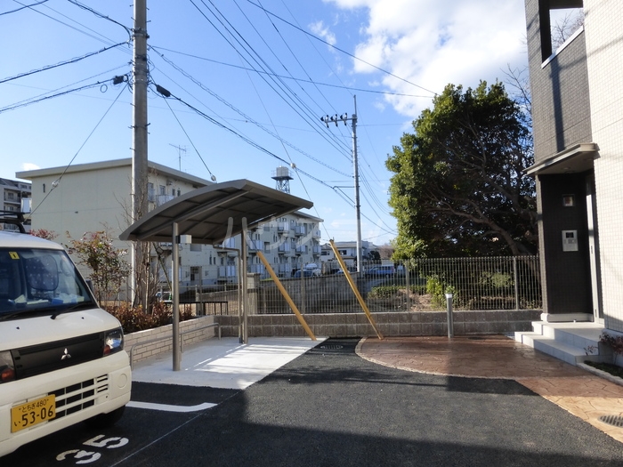 20/30 駐車場