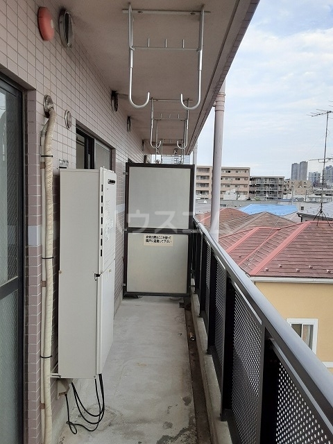 17/26 バルコニー