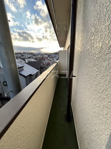 17/30 バルコニー