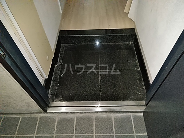 6/24 玄関