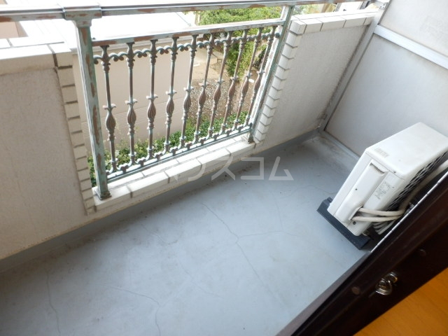 16/29 バルコニー