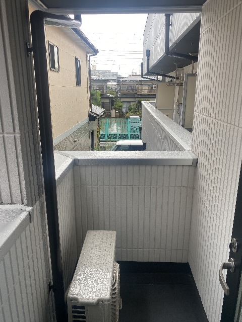 14/29 バルコニー