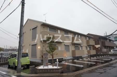 2/11 駐車場