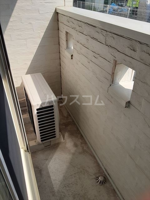 16/25 バルコニー