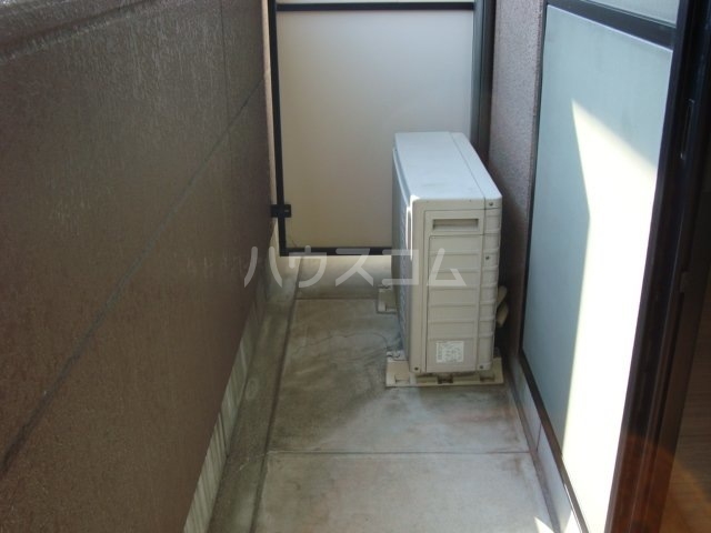 11/24 バルコニー