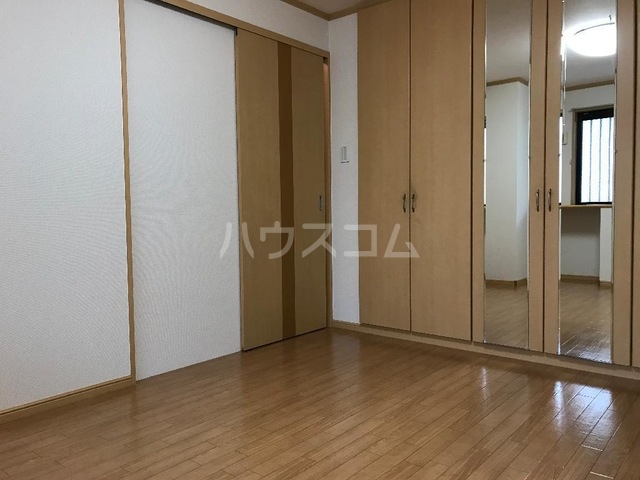 8/27 寝室