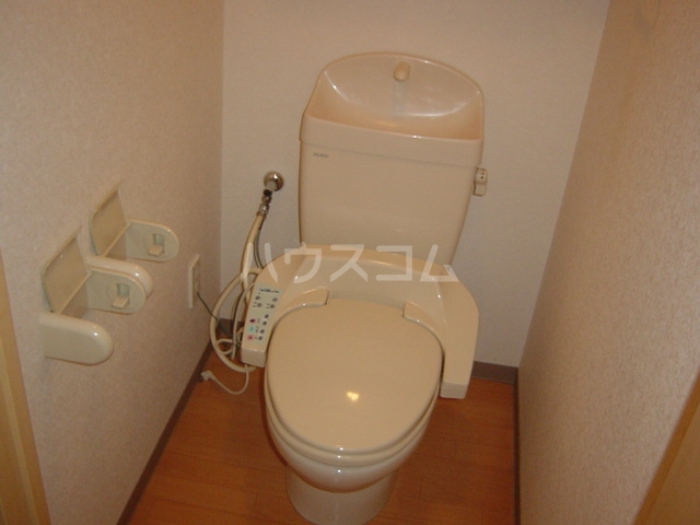 14/27 トイレ