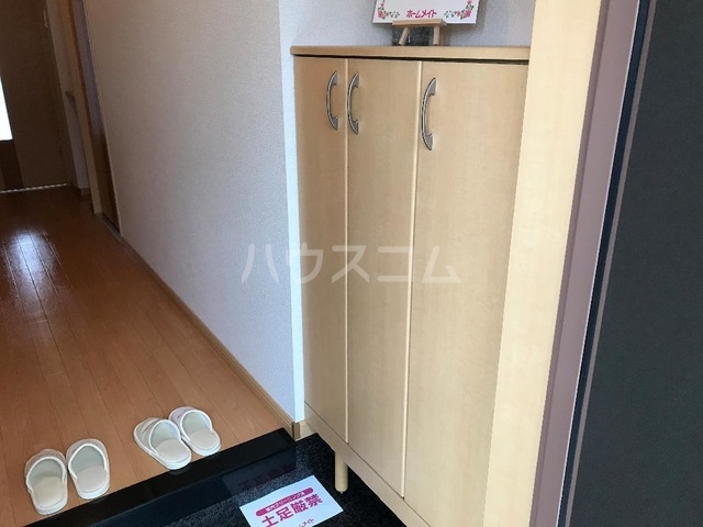 10/27 玄関
