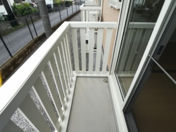 14/28 バルコニー