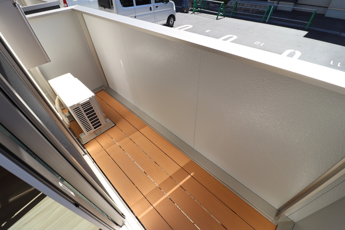 15/20 バルコニー