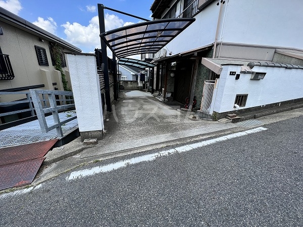 25/30 駐車場