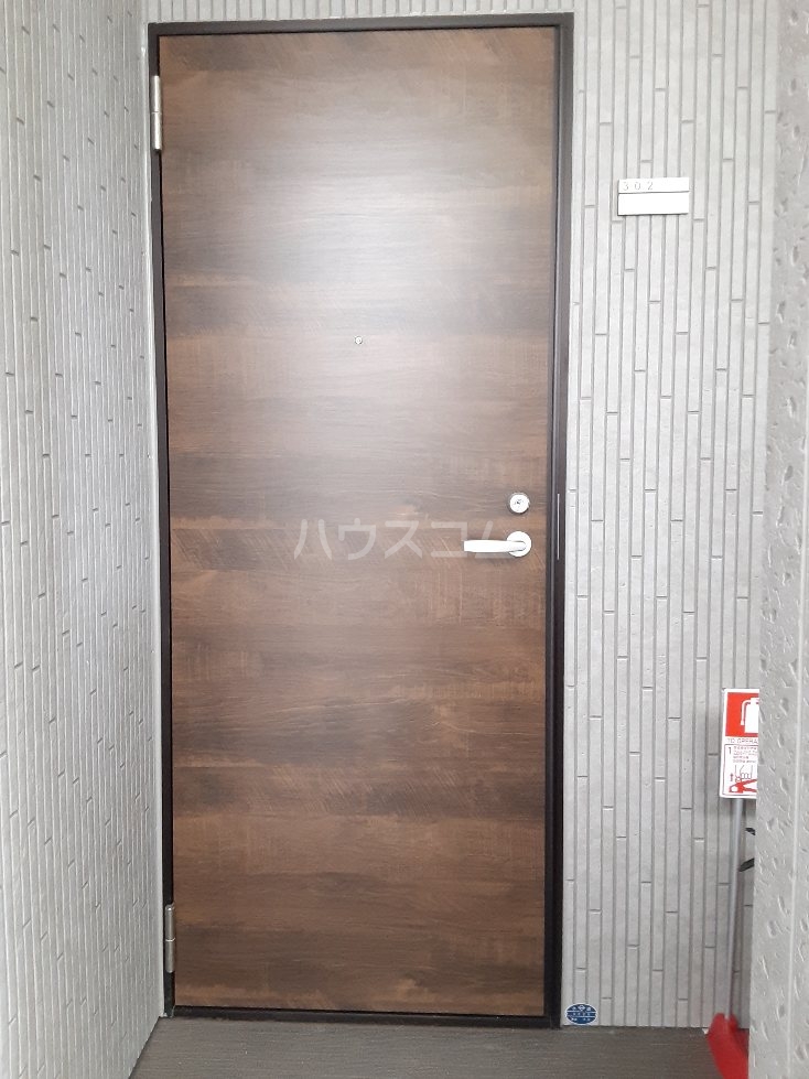 6/19 玄関
