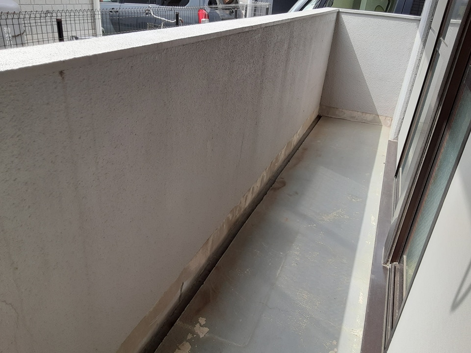 21/30 バルコニー