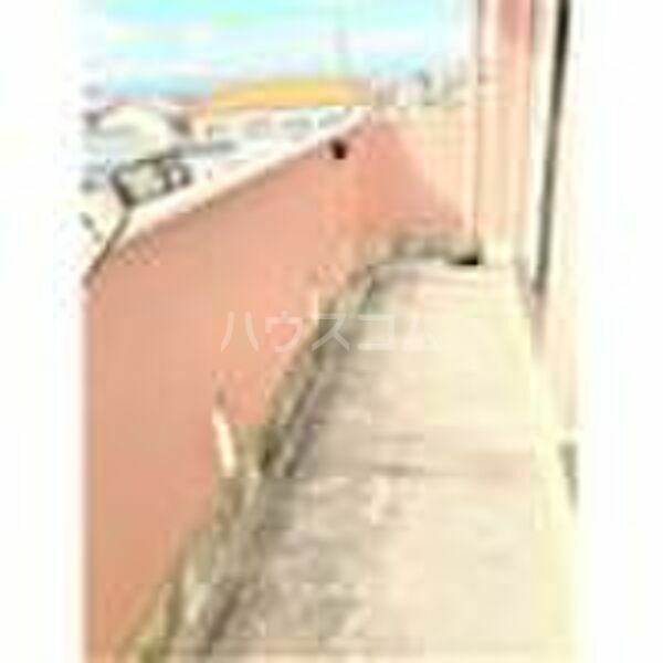 10/20 バルコニー