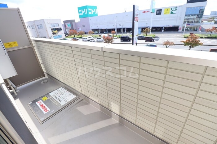 13/25 バルコニー