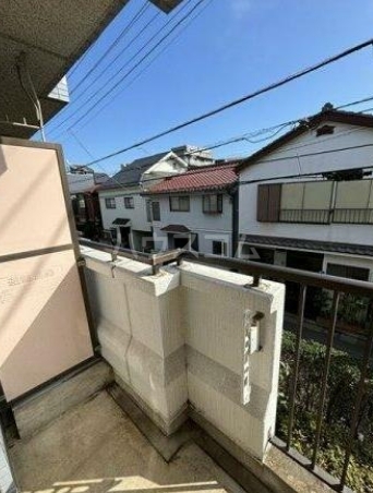 16/30 バルコニー