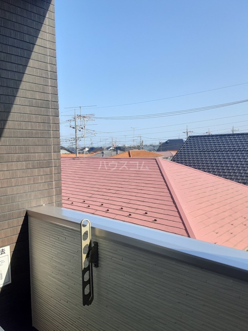 16/30 バルコニー