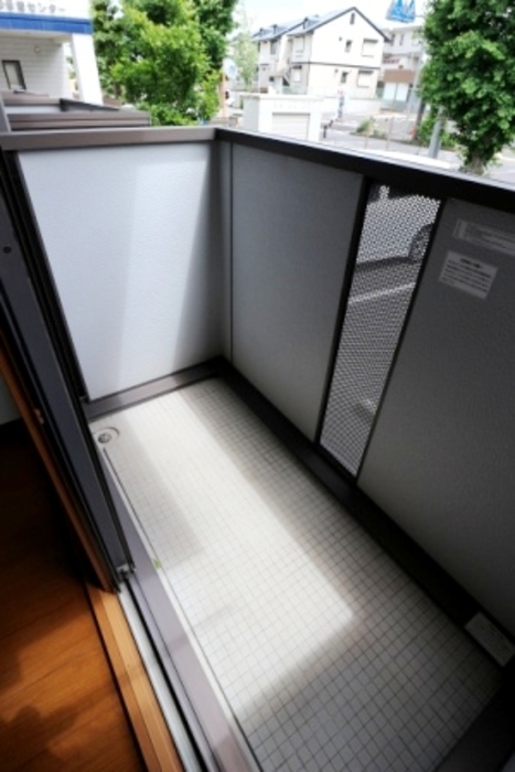 22/30 バルコニー
