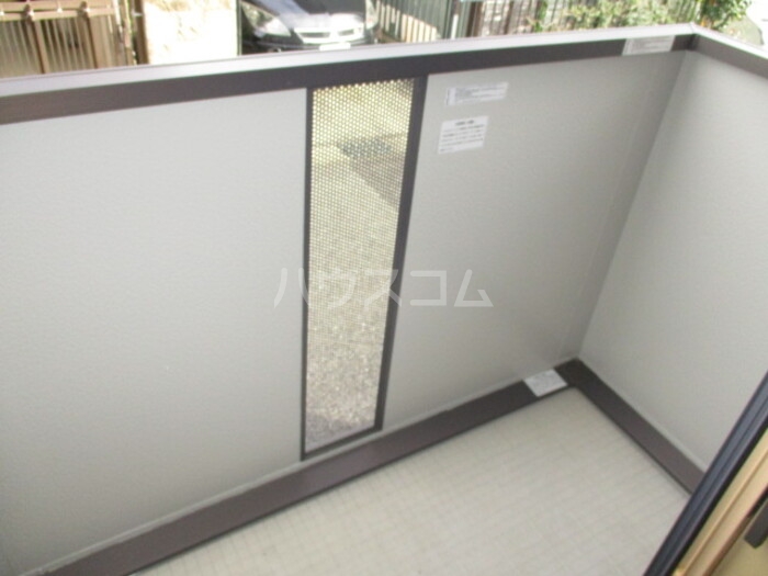 11/21 バルコニー