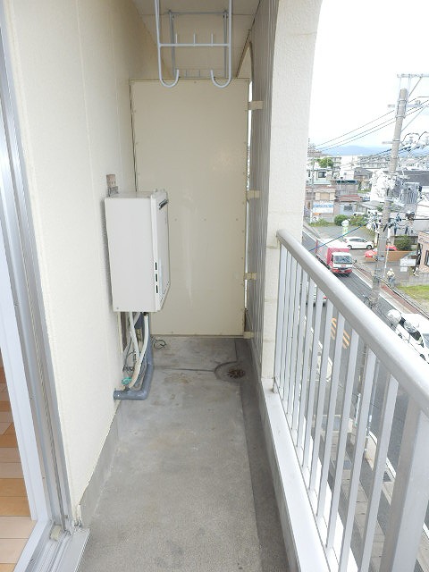 19/29 バルコニー