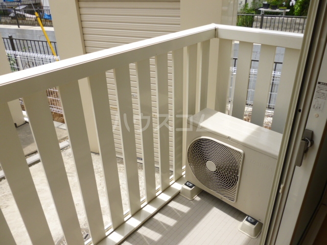 15/27 バルコニー
