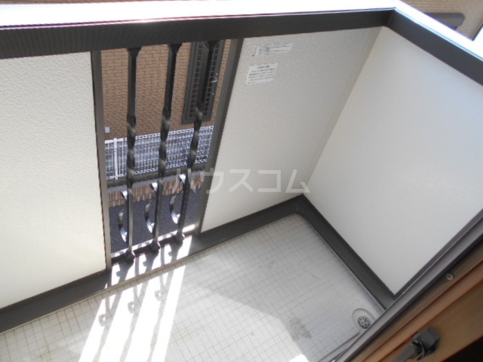 11/20 バルコニー