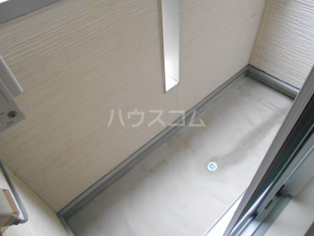 13/19 バルコニー