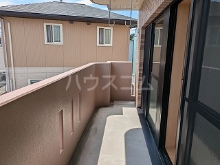 19/28 バルコニー