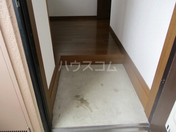 8/30 玄関