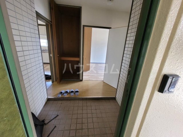 11/30 玄関