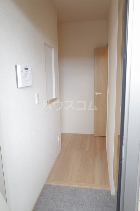 6/22 玄関