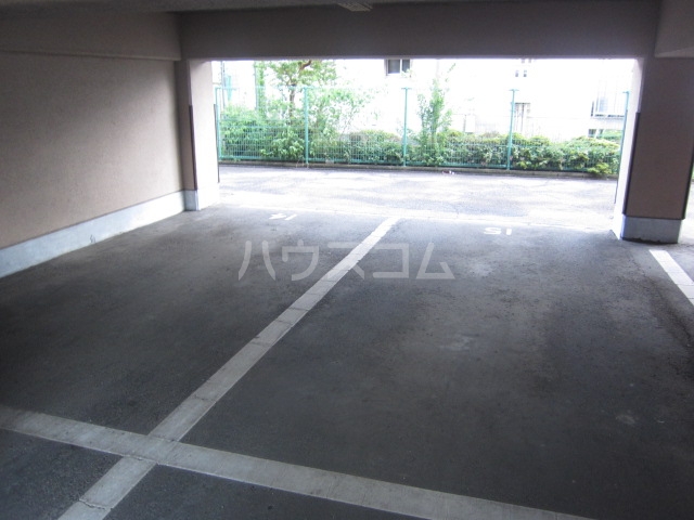 4/12 駐車場
