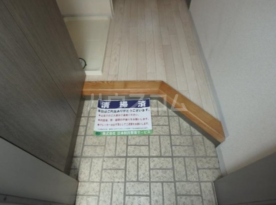 9/28 玄関