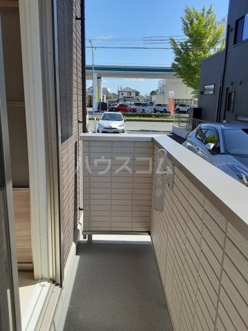 23/30 バルコニー