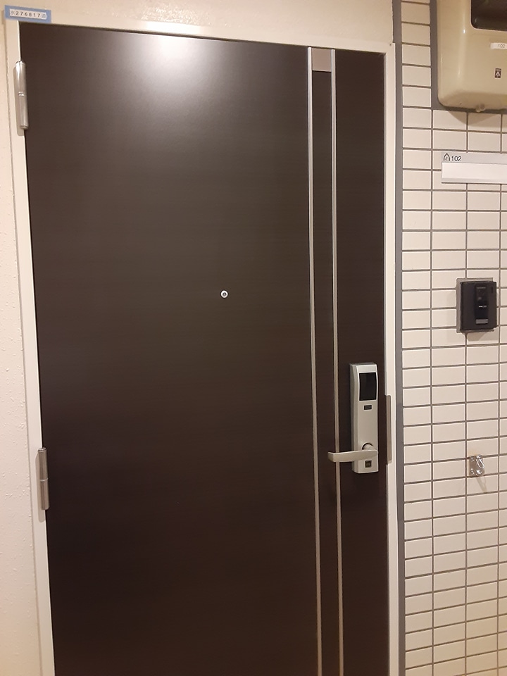 10/30 玄関
