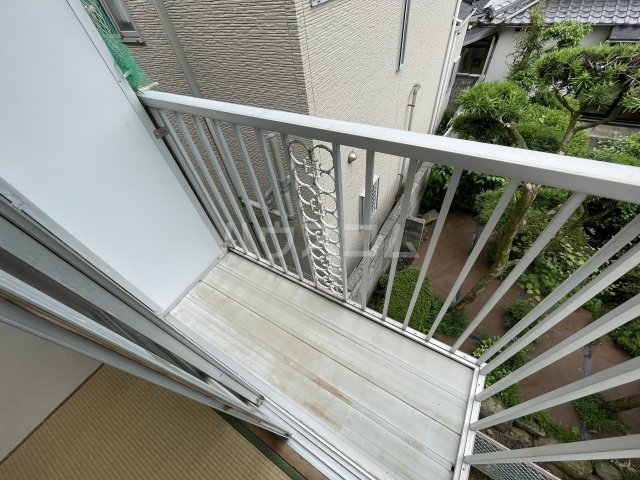 15/21 バルコニー