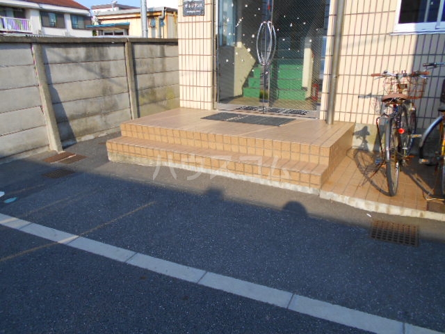 2/12 エントランス