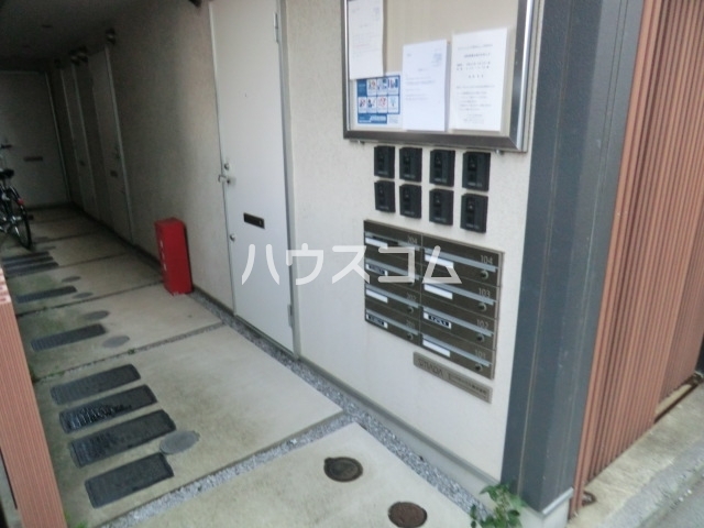 12/15 エントランス