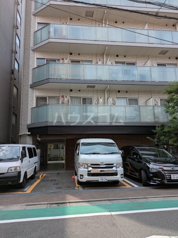 5/6 駐車場