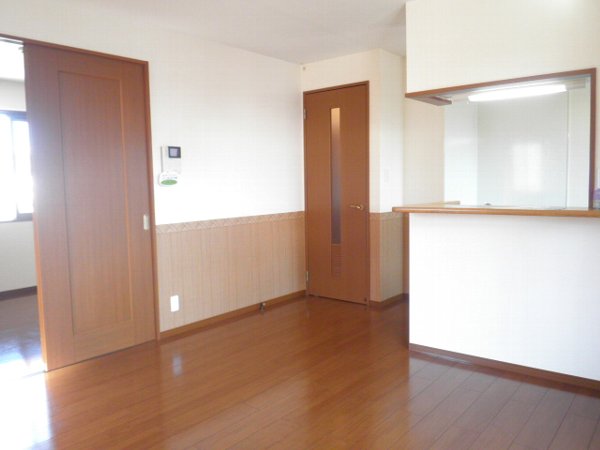 4/19 リビング/ダイニング