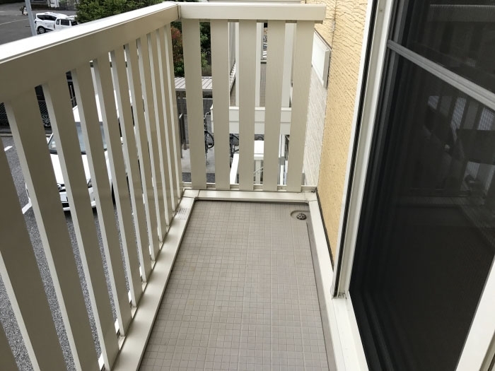 14/27 バルコニー