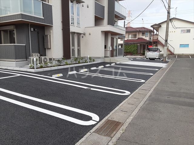 22/29 駐車場