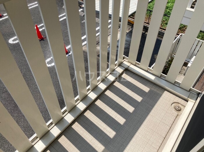 11/20 バルコニー